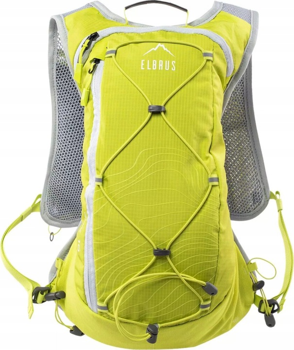 TURISTICKÝ BEŽECKÝ BATOH ELBRUS CONVOY ELBRUS QUIX 10