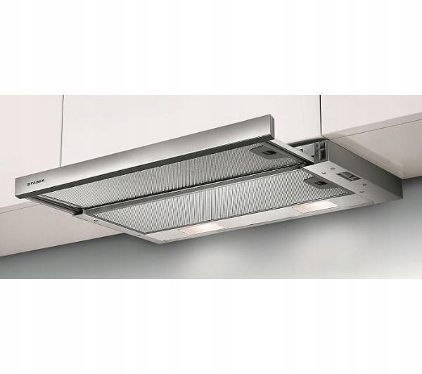 Teleskopický digestor. Faber Flexa NG AM/X A60 LED