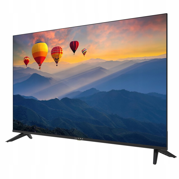 Televízor Kiano KE55 55" 4K D-LED Android 11, DVB-T2