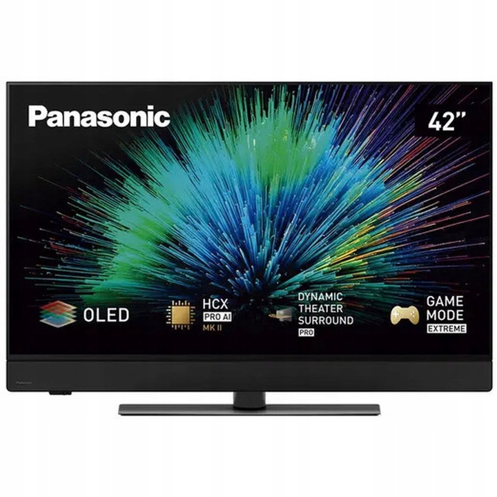 Televízor OLED Panasonic TV-42Z90BE6 42" 4K UHD čierny