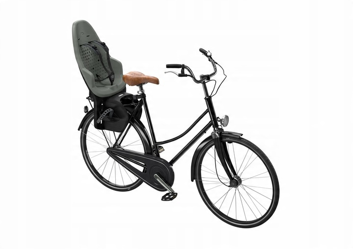 THULE Cyklosedačka Yepp 2 Maxi Rack Mount Agave LACNÉ