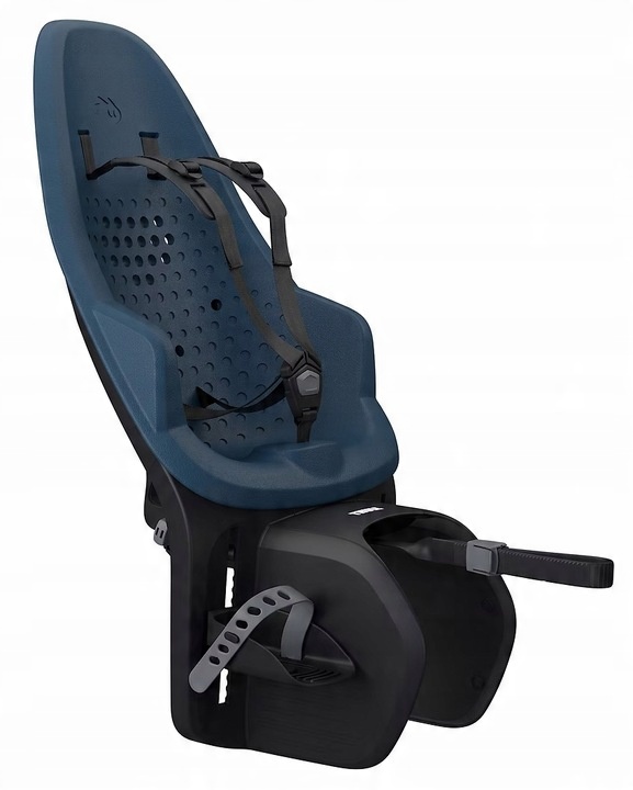 THULE Cyklosedačka Yepp 2 Maxi Rack Mount Majority Blue