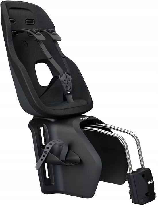 Thule Yepp Nexxt 2 Maxi – ľahká cyklistická autosedačka namontovaná vzadu na ráme VÝPREDAJ