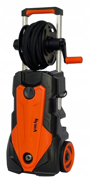 Tlaková umývačka Kydra KPR 5.31 AI + kefa T-racer bubon PROMOCIA!!!!!