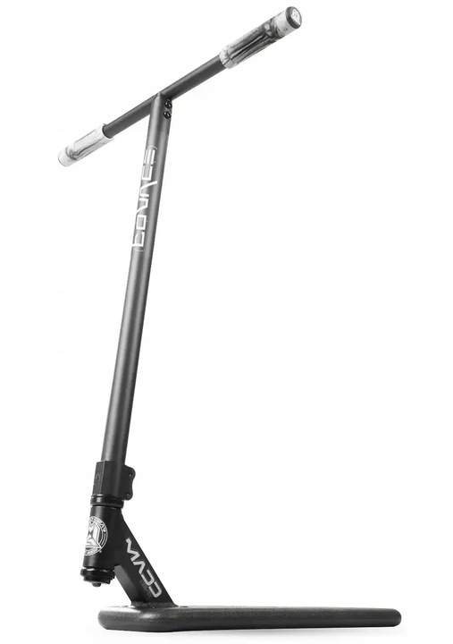 Tréningová kolobežka Madd Gear Bounce Tramp Scoot | Čierna