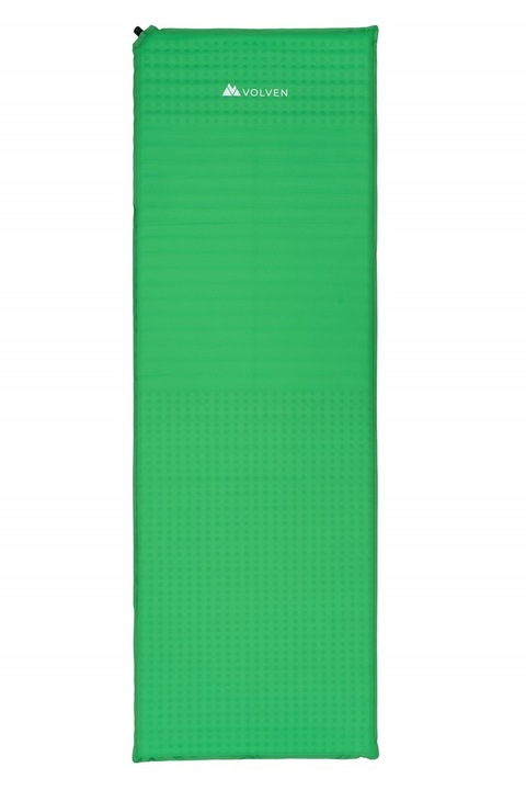 Trojsezónna samonafukovacia podložka Volven Ultralight Xl - Zelená