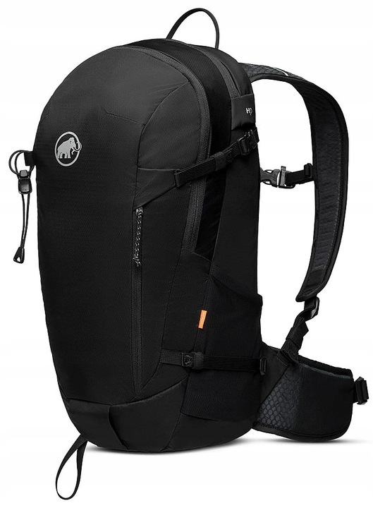 Turistický batoh Mammut Lithium 20 až 20 l čierny