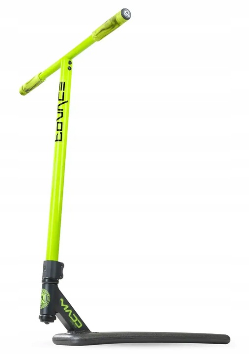 Tréningová kolobežka Madd Gear Bounce Tramp Scoot | Black Green