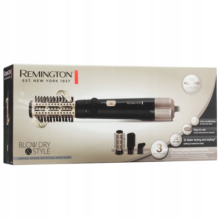 Termo kefa Remington AS7580