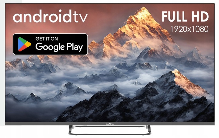 TV Smart Tech 40FG01V najlacnejšie