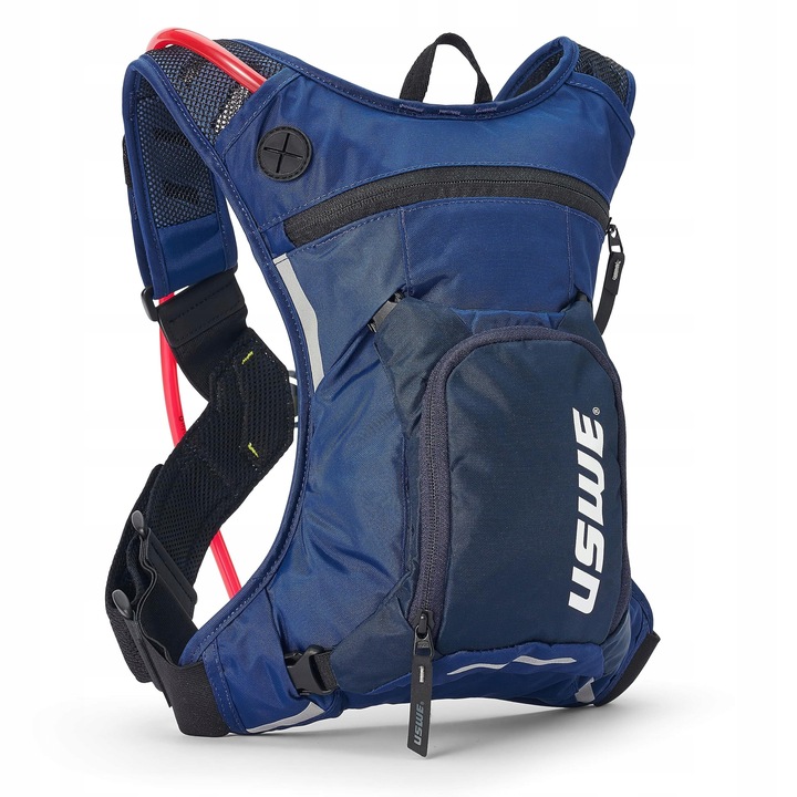 USWE CAMEL BAG MOTO HYDRO 3 FACTORY BLUE FARBA MODRÁ MOTO/BICYKEL PRIESTRANNÁ najlacnejšie