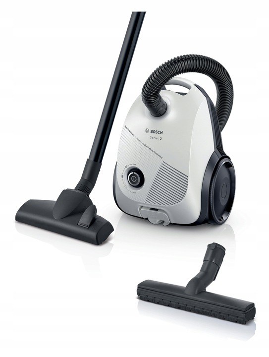Vreckový vysávač Bosch BGLS2WH1H