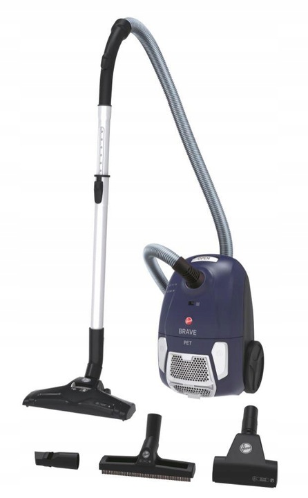 Vreckový vysávač Hoover BV60PET 011