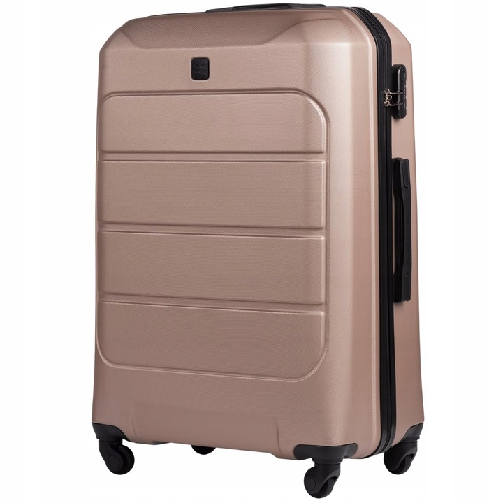 Veľký Kufor WINGS GANNET 28" CHAMPAGNE Cestovná batožina do lietadla