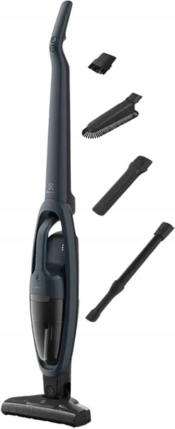 Vertikálny vysávač Electrolux ES31C183DB modrý