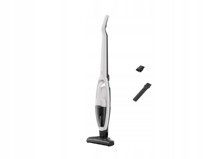 Vertikálny vysávač Electrolux ES31CB18SH biely