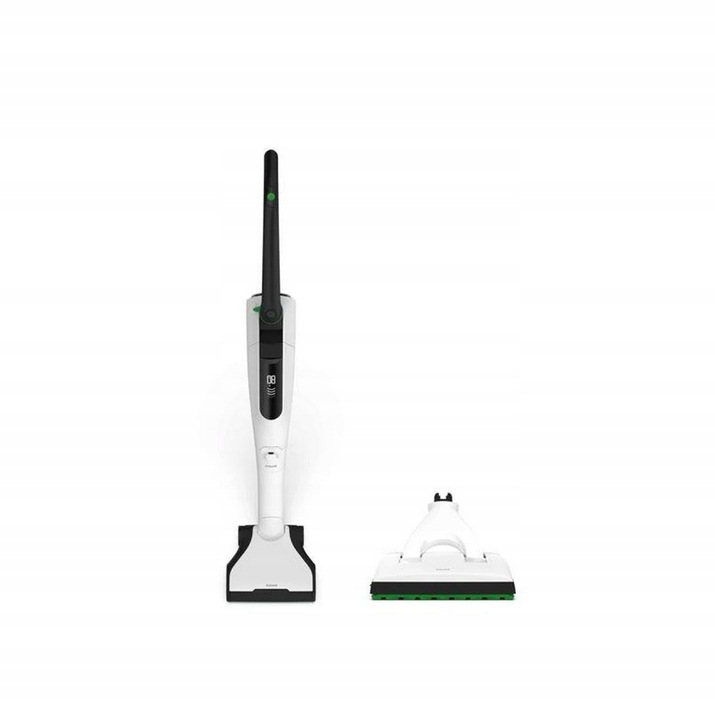 Vertikálny vysávač Vorwerk Kobold VK7 biely