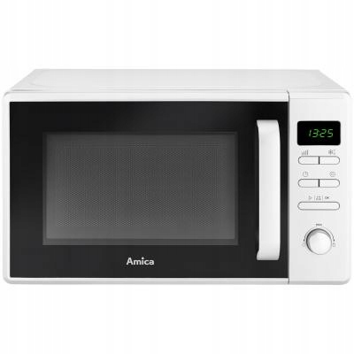 Voľne stojaca mikrovlnná rúra Amica AMMF20E1W