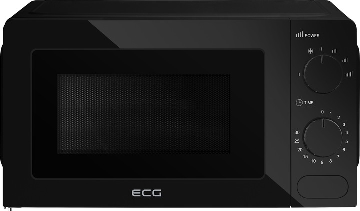 Voľne stojaca mikrovlnná rúra ECG MTM 1774 BE