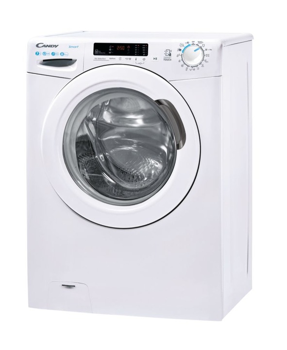 Voľne stojaca práčka Candy CS4 1272DE/1-S