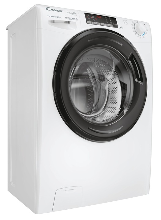 Voľne stojaca práčka Candy CSO4474TWMB6/1-S