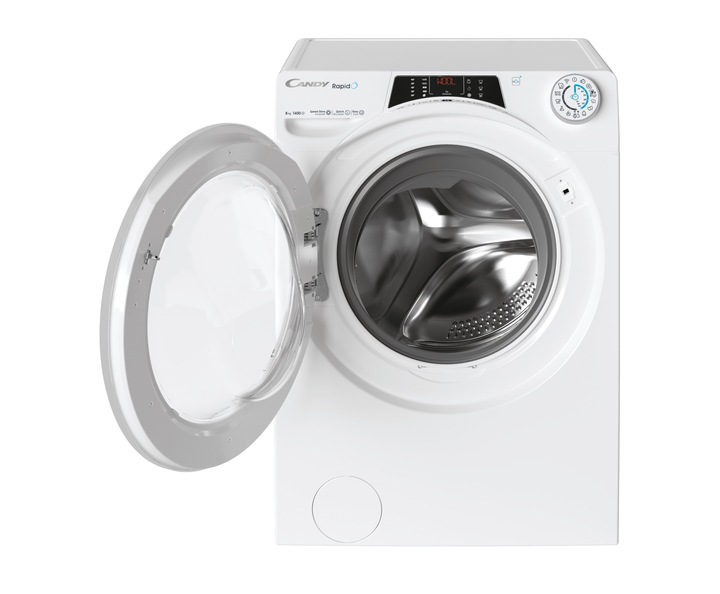 Voľne stojaca práčka Candy RO 1484DWMT/1-S