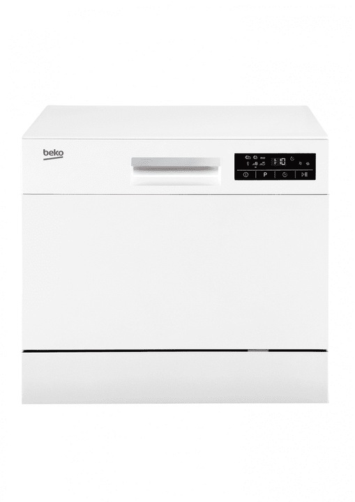 Voľne stojaca umývačka riadu Beko DTC36610W