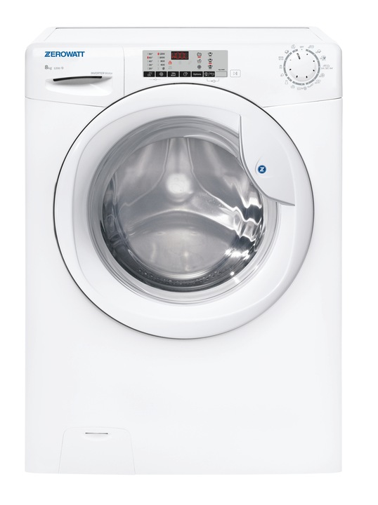 Vopred plnená práčka Zerowatt OZ 284DW5/1-S