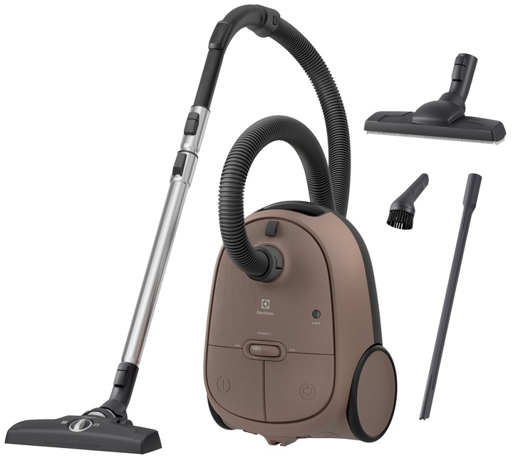 Vreckový vysávač Electrolux 600 Clean EB61C3WBL