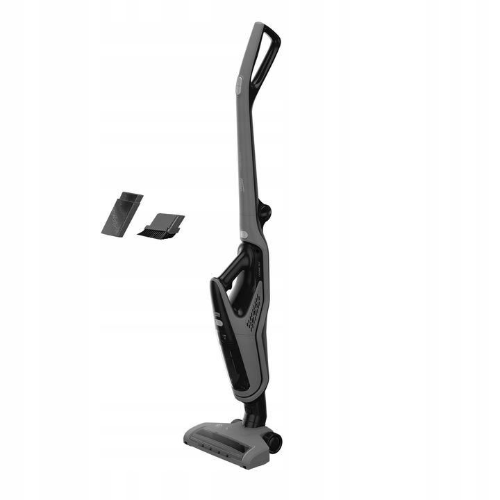 Vertikálny vysávač Beko VRT61818VG strieborný/sivý
