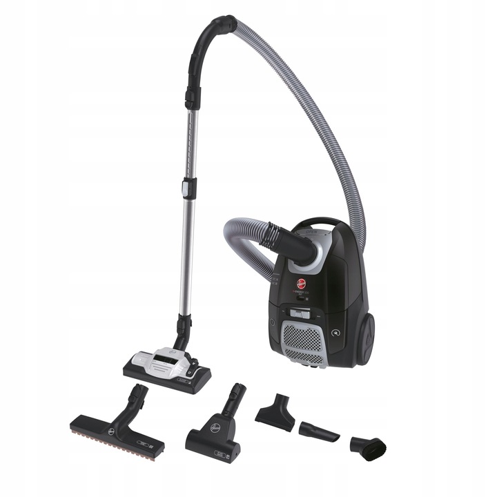 Vreckový vysávač Hoover H-Energy 500 HE522PET 011
