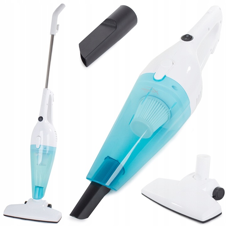 Vertikálny vysávač Verk Group Vertikálny vysávač XYX-TC02 biely