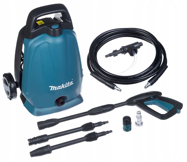 VYSOKOTLAKOVÁ UMÝVAČKA 1300W 100 BAR DOM HOBBY TOTAL STOP MAKITA