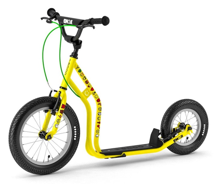 Wzoom Emoji - 12315-yellow