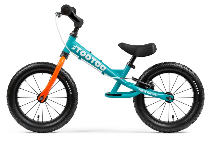 Yedoo Odrážadlo TooToo XL tealblue