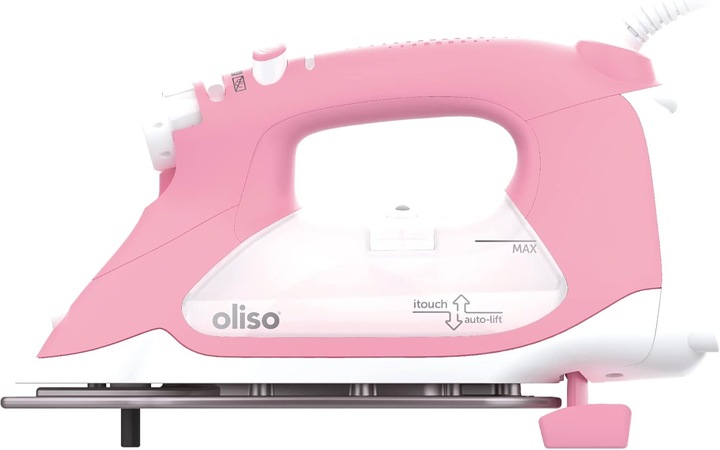 Žehlička oliso TG16000 2400 W najlacnejšie