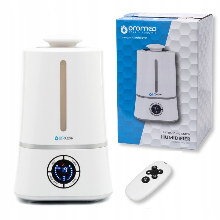 Zvlhčovač vzduchu Oromed ORO-2020