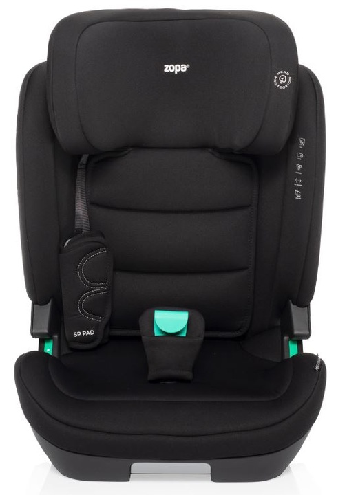 Zopa Autosedačka Matrix i-Size 2023 Night Black