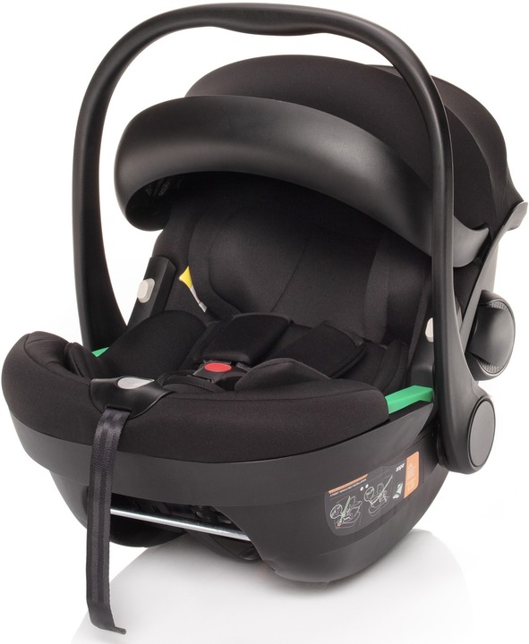 Zopa Autosedačka XM Plus i-Size 2024 Night Black