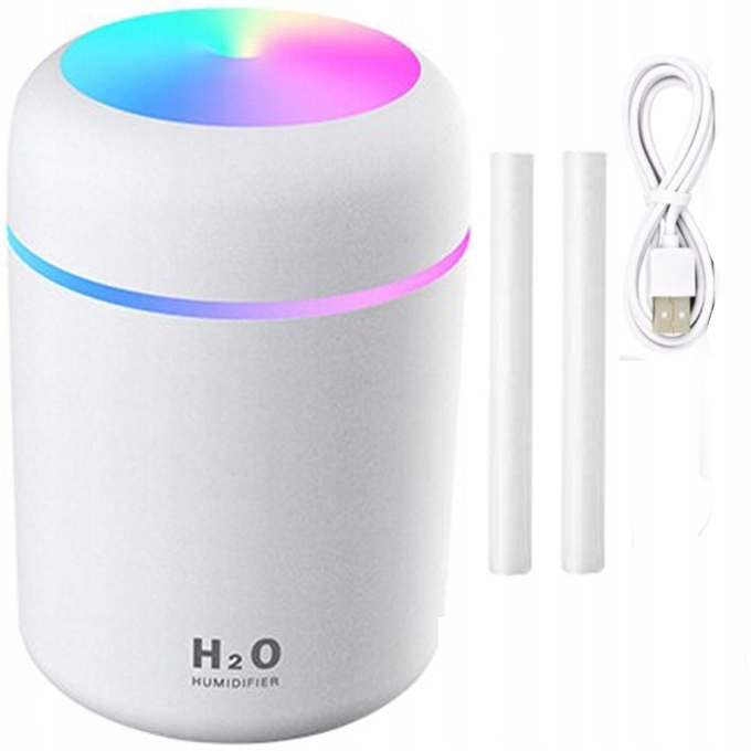 Zvlhčovač vzduchu, aróma difuzér, aromaterapia