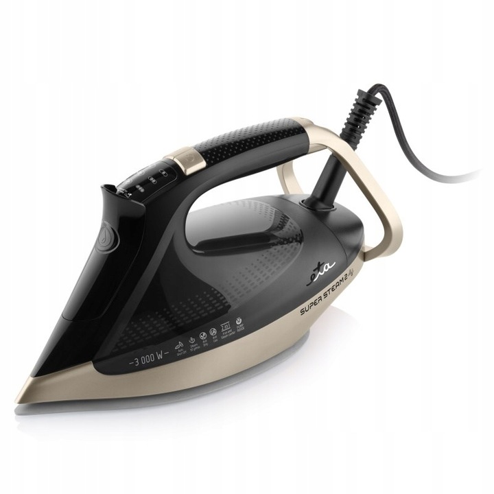 Žehlička ETA SuperSteam II 3000 W s dotykovým snímačom ETA327590000 VÝPREDAJ