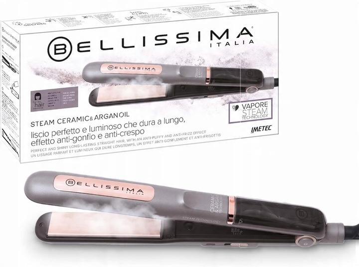 Žehlička Bellissima Q8604