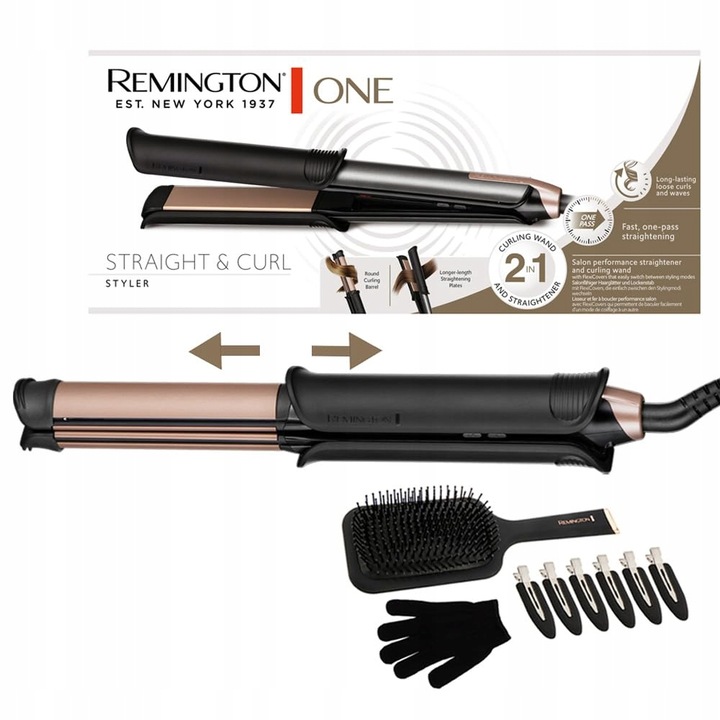 Žehlička Remington S6078