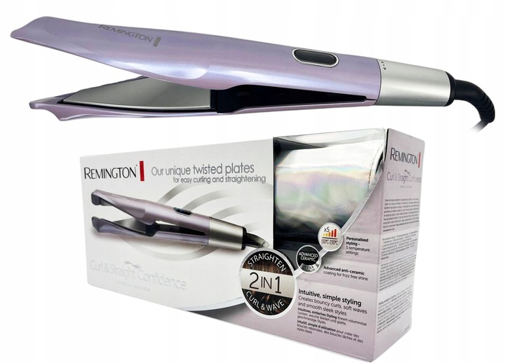 Žehlička Remington S6606GP