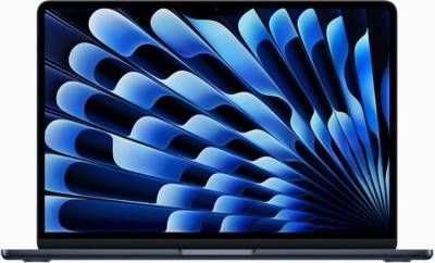TOP 1. - Apple MacBook Air 13 M4 8-Core GPU (2025) Midnight MW123SL/A