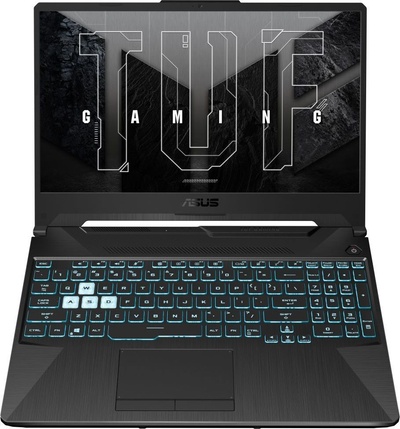 TOP 3. - Asus Tuf Gaming A17 FA706NF R5-7535HS