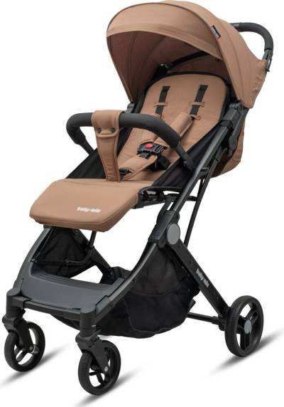 TOP 1. - Baby Mix Sport Bimelo Ultra-light béžový 2025