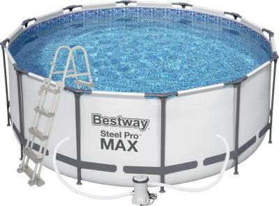 TOP 3. - Bestway Steel Pro Max 3,66 x 1,22 m