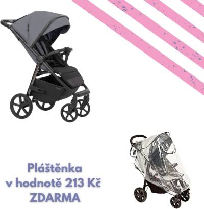 TOP 2. - CARRELLO Bravo Plus storm grey 2023