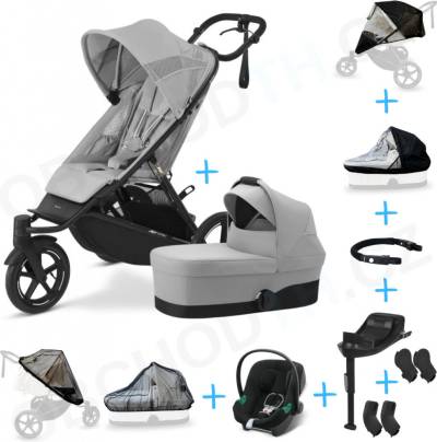 TOP 4. - Cybex Balios S Lux Gold Stormy Blue TPE 2025